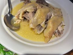 客家盐蒸鸡-话梅·客家小厨(东门店)