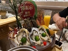 -雍和会海鲜姿造自助(湖东路店)
