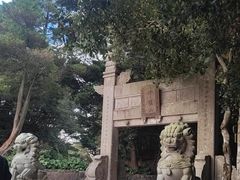 -普陀山风景区-佛顶山