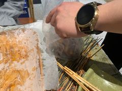 -老胖串店(浆水泉路店)
