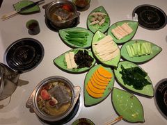 -一叶一世界·素食餐厅(锦华万达店)