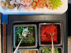 -阿源鱼捞斑鱼火锅·海鲜粥(山景尚宅店)