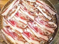 老板娘秘制肉-喝丢一只鞋·东北烤肉·烧烤·铜火锅(江宁店)