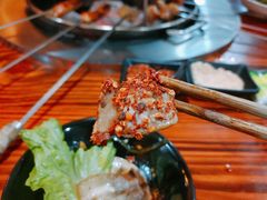 -炭虎子水浒烤肉(梦时代店)