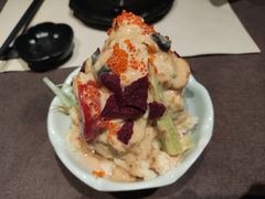 -藤原布二·大正创意料理(五台山店)