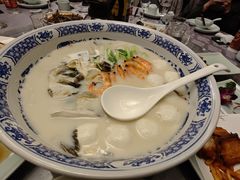 极品八宝鱼头皇-山外山菜馆(玉泉路店)