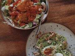 虾仁牛油果沙拉-RAC BAR(安福路店)