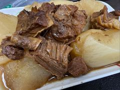 净萝卜牛腩-珍珍小食店(西华路店)