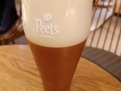 瀑布拿铁冷萃-Peet's 皮爷咖啡(东湖路手作店)