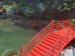 -古龙峡漂流