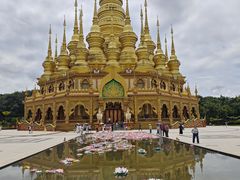 -西双版纳勐泐文化旅游区