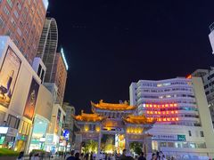 -南屏步行街