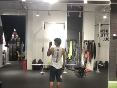 -汗水空间私教健身连锁(SM广场店)