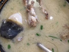鲃肺汤-石家饭店中市店