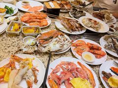 -禾斗海鲜自助(市南银座店)