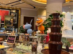 -怡聚轩全日制自助餐厅(大中华喜来登酒店)