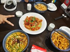 -大秦地·西北菜(纬四路店)