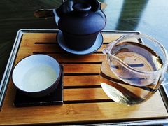 东方美人-无锡苏宁JW万豪酒店-大堂酒廊