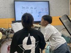 -九拍音乐·原声爵士鼓·架子鼓(莘庄中心)