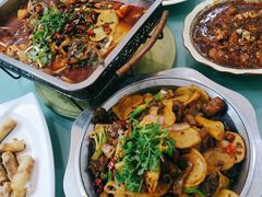 -稻香餐厅中餐干锅(劼人路店)