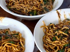 -三百碗宝应长鱼面(板仓街店)