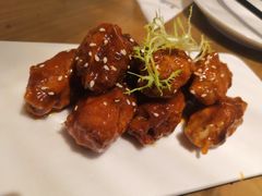 糖醋排骨-枣子树·素食餐厅(普陀山店)