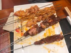 -邢氏老太太烤串(北兴街店)