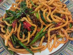 -欧提汗·新疆餐厅·清真(银都路店)
