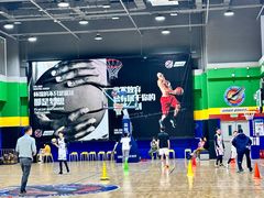 -翼速篮球·儿童体适能·中考体育(鲁能城店)