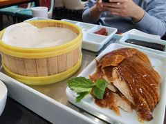 -紫光园·烤鸭·北京菜(团结湖店)