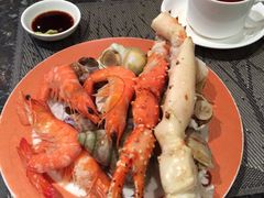 -东莞旗峰山酒店及行政公寓·莱斯西餐厅