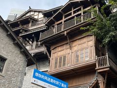 -重庆十八梯传统风貌区