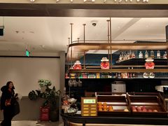-漢舍川菜馆(国贸商城店)
