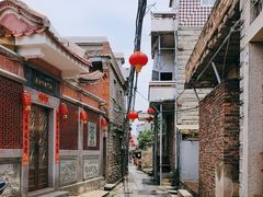 -崇武古城风景区