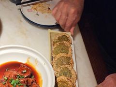 -绿茶餐厅(松江万达店)