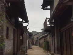 -扬美古镇景区