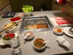 -海底捞火锅(团结桥店)