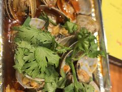 锡纸花甲-本色.小马哥烧烤(无锡九里仓店)