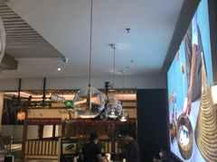 大堂-渔小生蒸汽石锅鱼(印象城店)