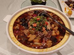 -巨华嘉禧酒店-华宴中餐厅