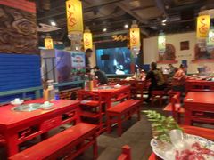大堂-巴九门老火锅(来福士打望店)