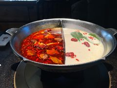 -湊湊火锅·茶憩(新中关购物中心店)