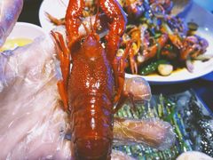 -西街夜油条·麻团包乌饭