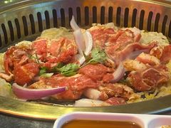 -杨记齐齐哈尔烤肉(五莲路店)
