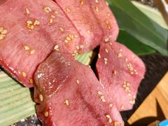 -炼火烤肉店