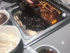 -海底捞火锅(老城根店)