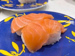 -京樽回転寿司(奥林匹克店)