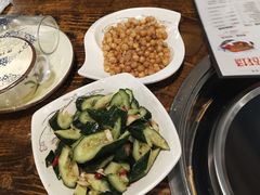 凉菜-吃鸡战场地锅鸡(明光路店)