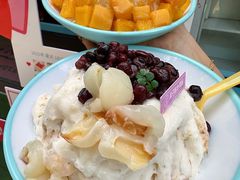 -梁子刨冰王&梁小糖(王顶堤店)