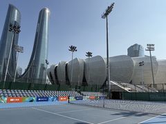 -杭州奥体中心网球中心T4场地